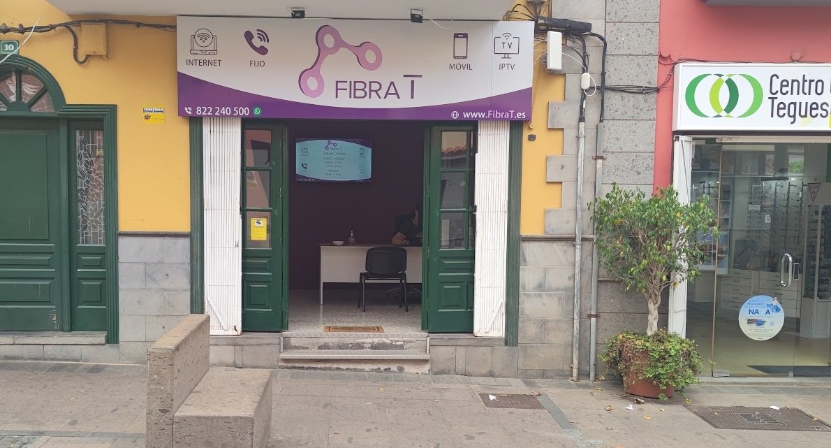 Tienda FibraT en Tegueste